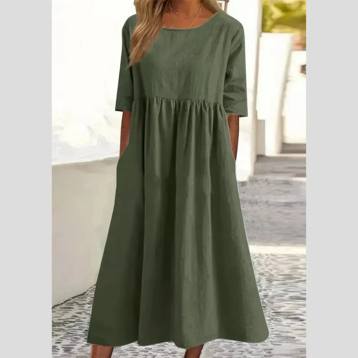 LORETTA™ – ELEGANCKA I DOGODNA SUKIENKA