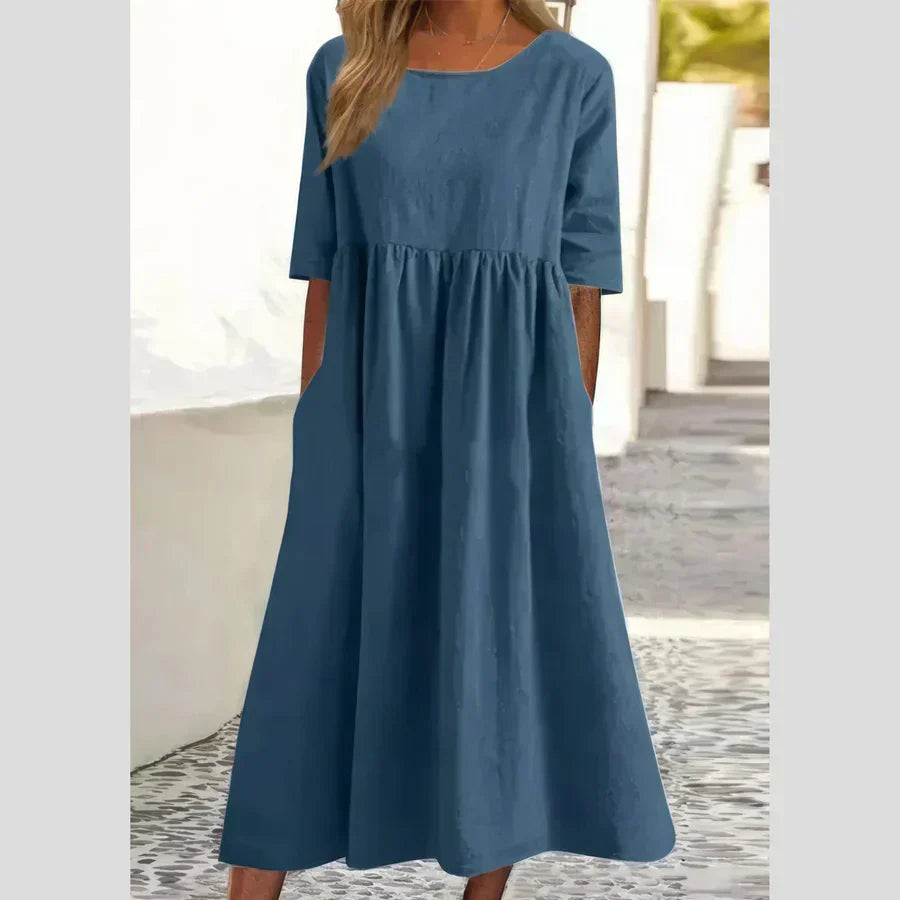 LORETTA™ – ELEGANCKA I DOGODNA SUKIENKA