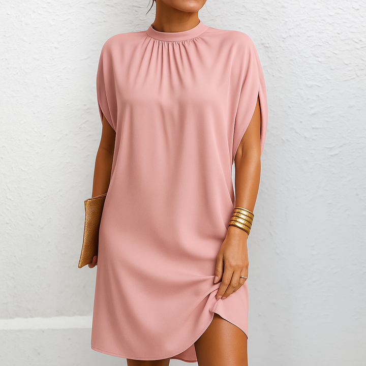 Milaveta – Elegancka sukienka na letnie wieczory