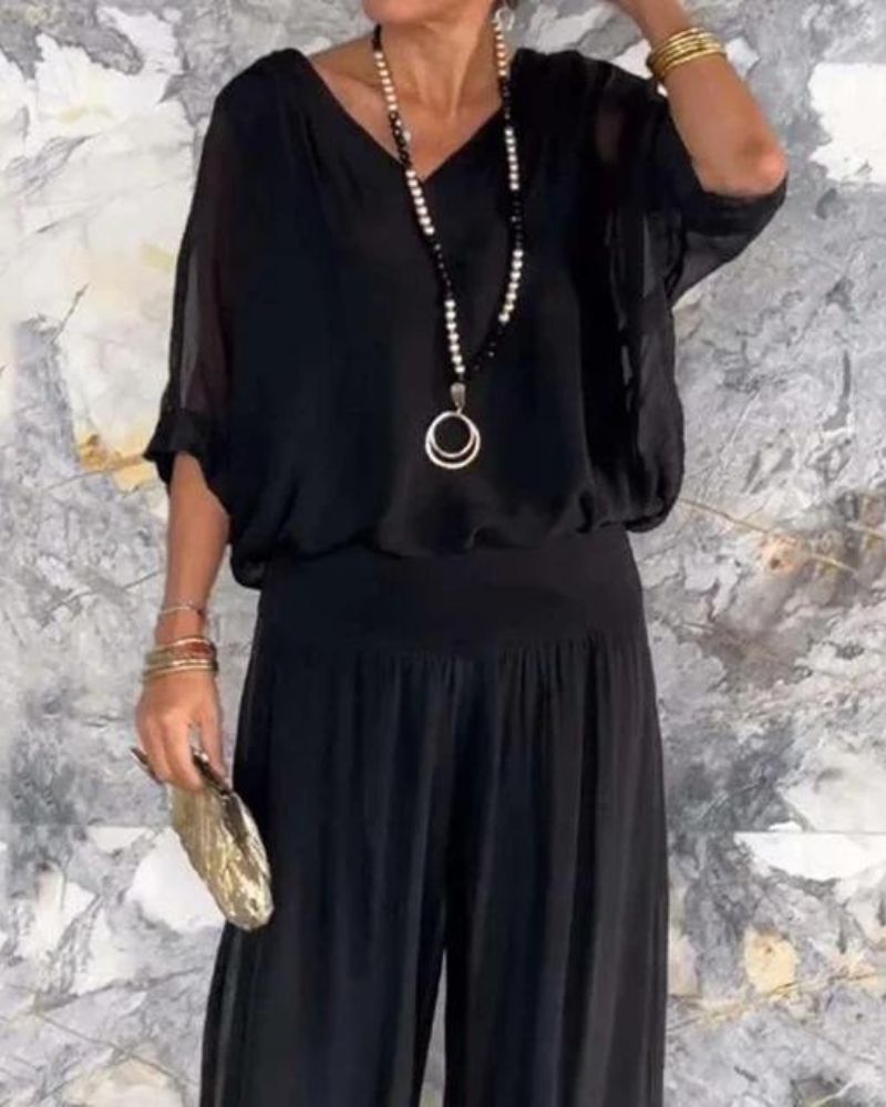 Oliwia – Stylowy boho zestaw na każdą okazję