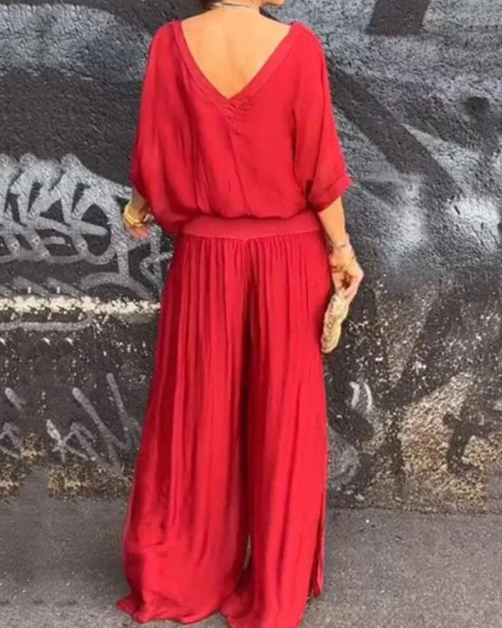 Oliwia – Stylowy boho zestaw na każdą okazję