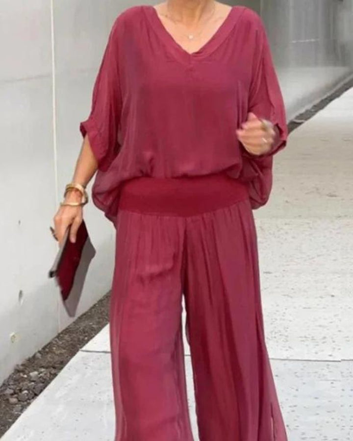 Oliwia – Stylowy boho zestaw na każdą okazję