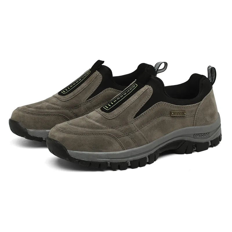 Isaac | Męskie Ortopedyczne Buty Trekkingowe