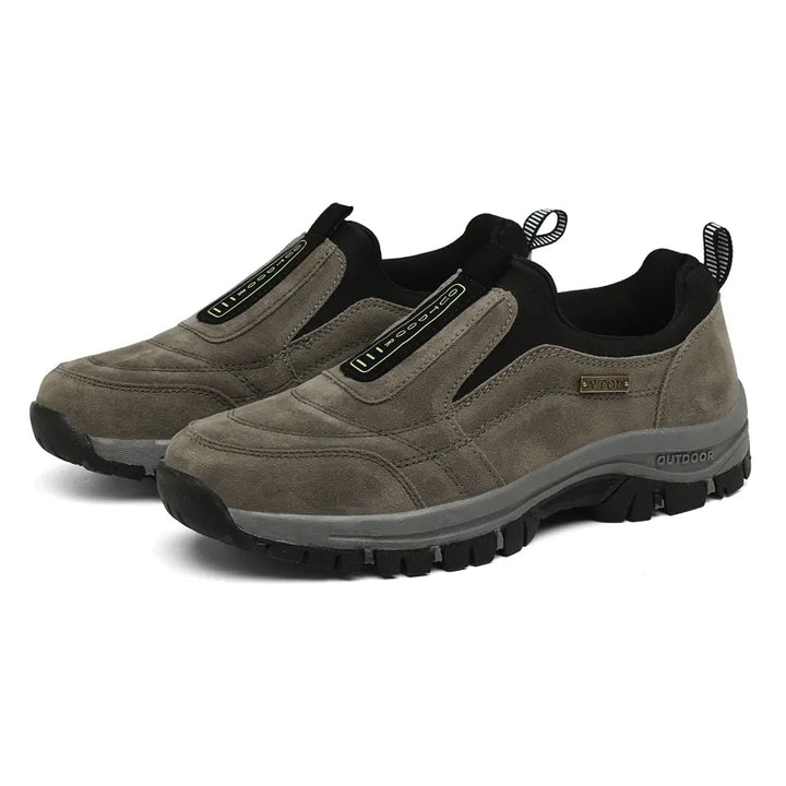 Isaac | Męskie Ortopedyczne Buty Trekkingowe