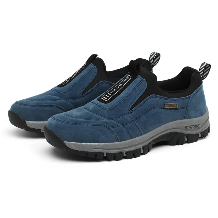 Isaac | Męskie Ortopedyczne Buty Trekkingowe
