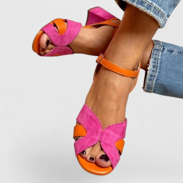 Csilla – Eleganckie Ortopedyczne Szpilki