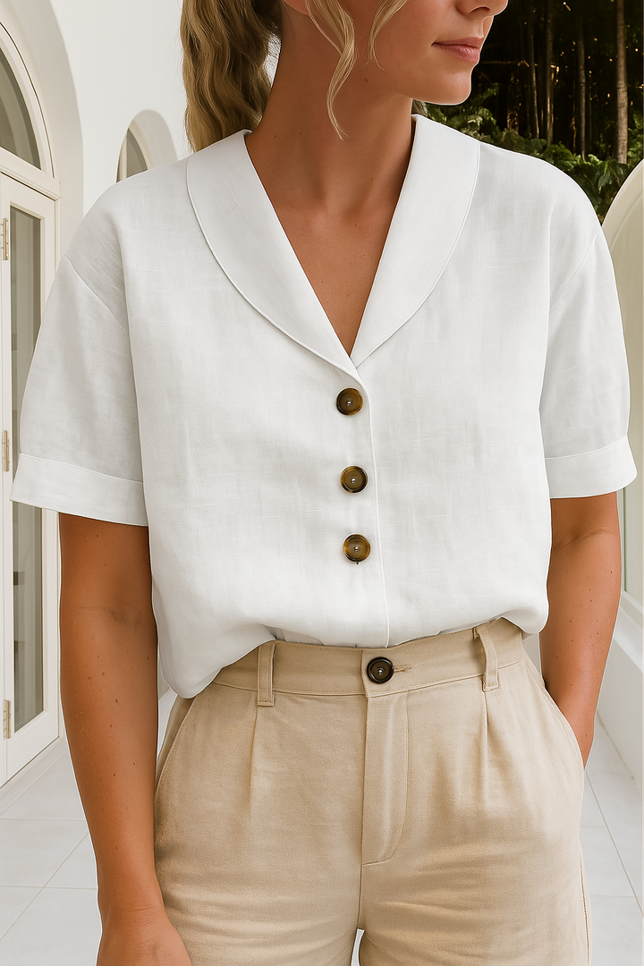 Claudia™ | Elegancka bluzka
