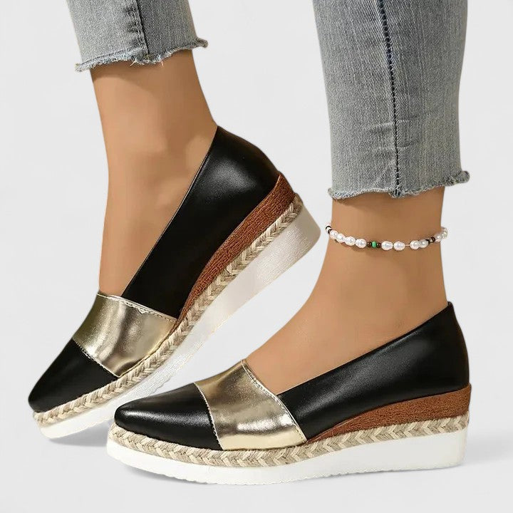 Damskie Ortopedyczne Buty Komfortowe z Ergonomiczną Podeszwą na Codzienne Noszenie