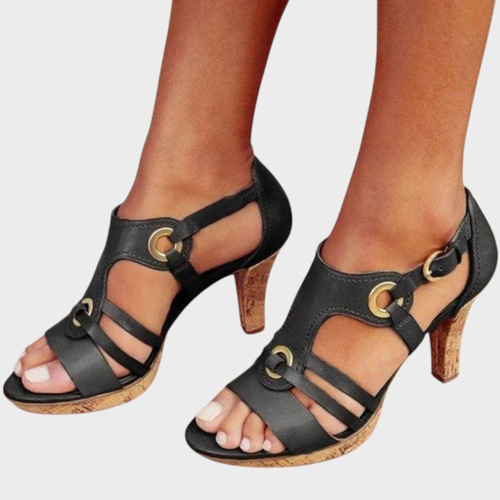 Kensi | Wysokie ortopedyczne buty