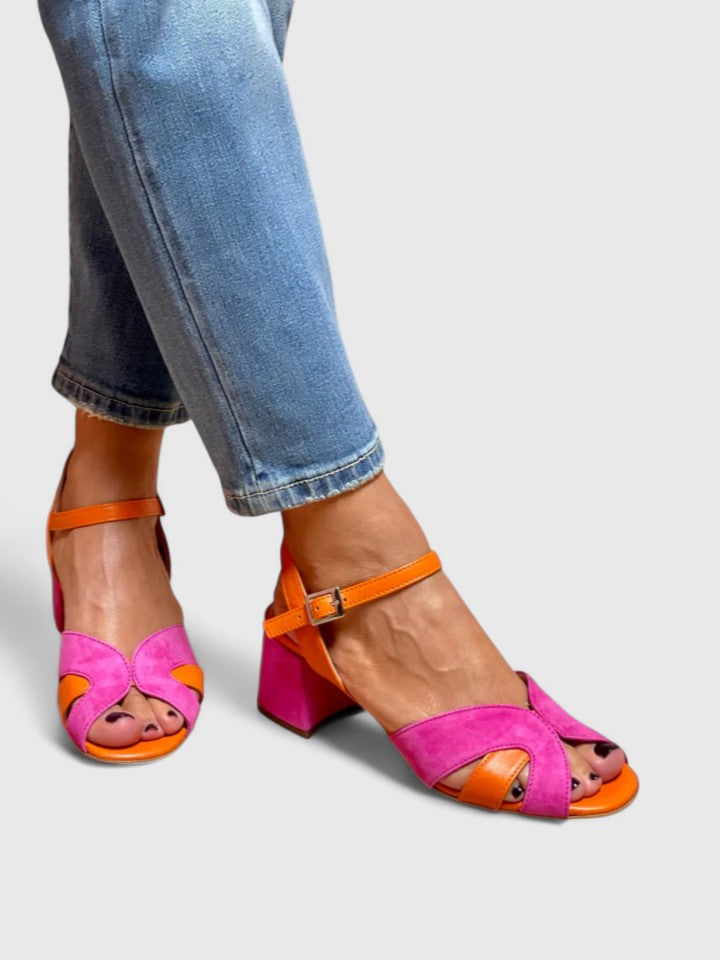 Csilla – Eleganckie Ortopedyczne Szpilki