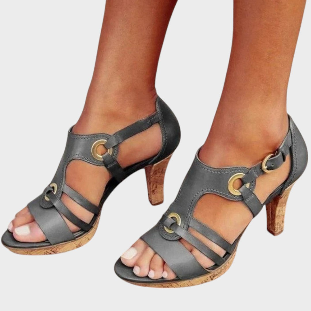 Kensi | Wysokie ortopedyczne buty