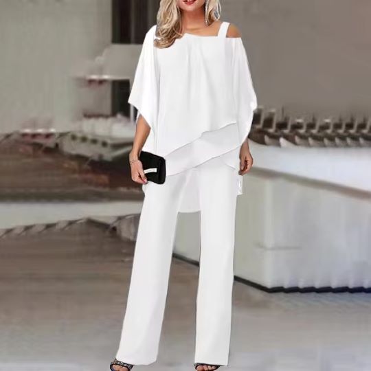 Angie - Elegancki zestaw