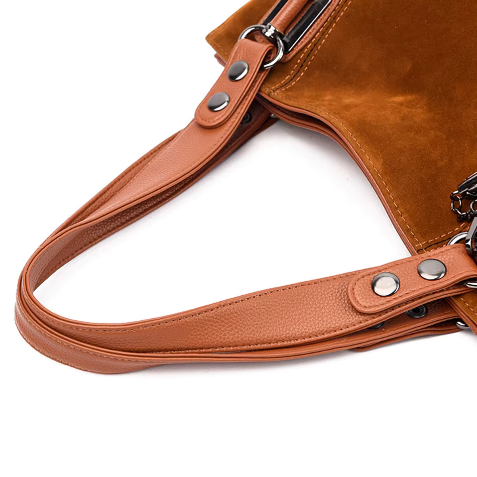 Torebka Skórzana Sedona