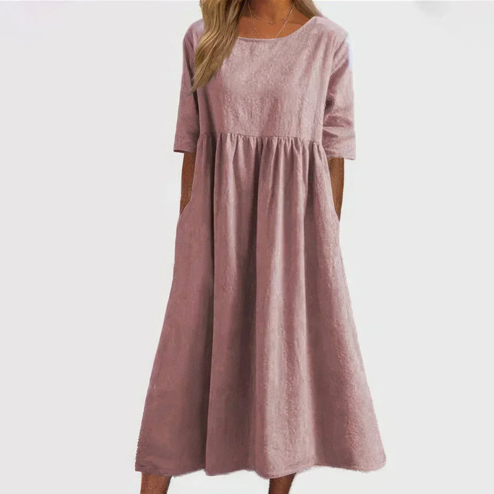LORETTA™ – ELEGANCKA I DOGODNA SUKIENKA